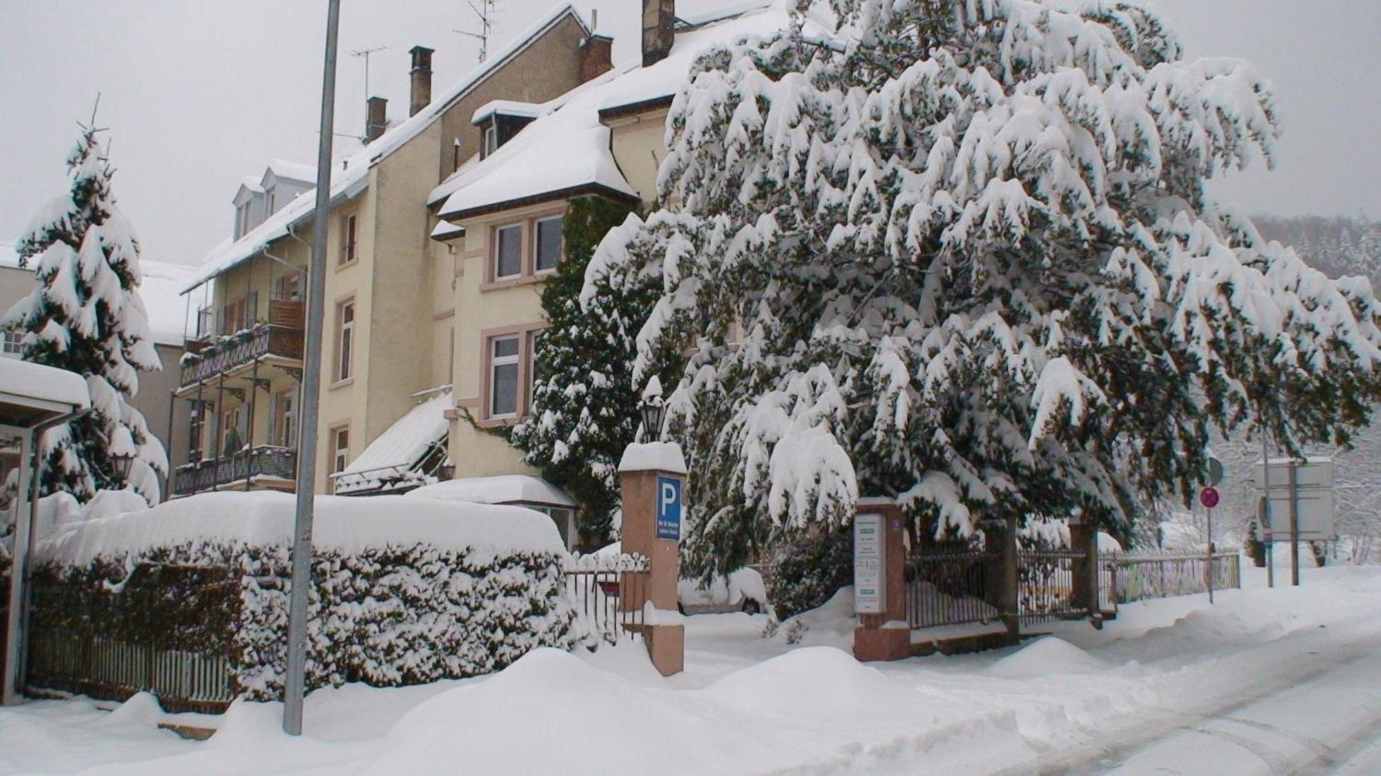 באדן-באדן Appartements Am Festspielhaus מראה חיצוני תמונה