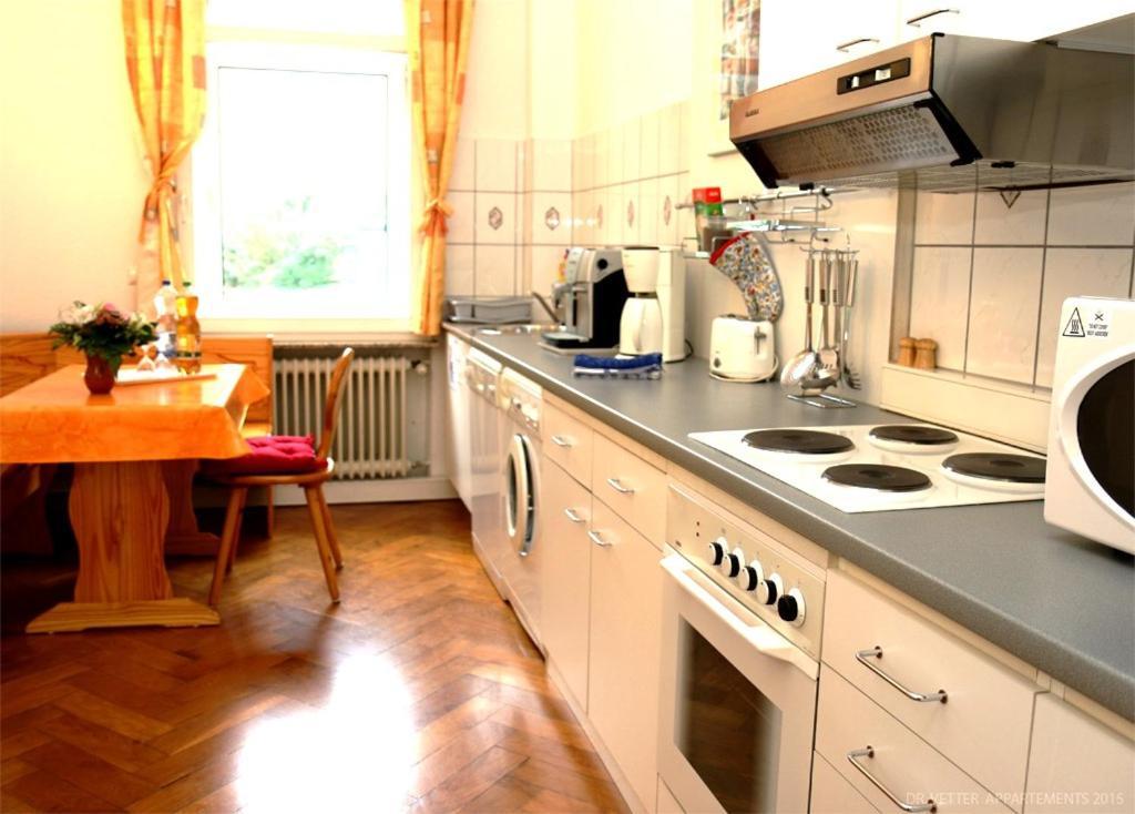 באדן-באדן Appartements Am Festspielhaus חדר תמונה