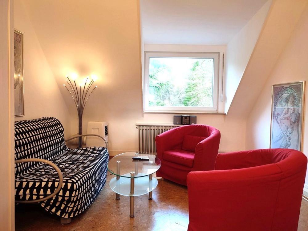באדן-באדן Appartements Am Festspielhaus חדר תמונה
