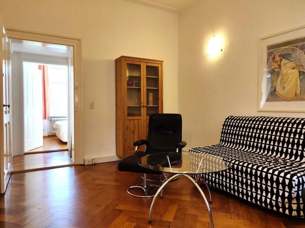באדן-באדן Appartements Am Festspielhaus חדר תמונה