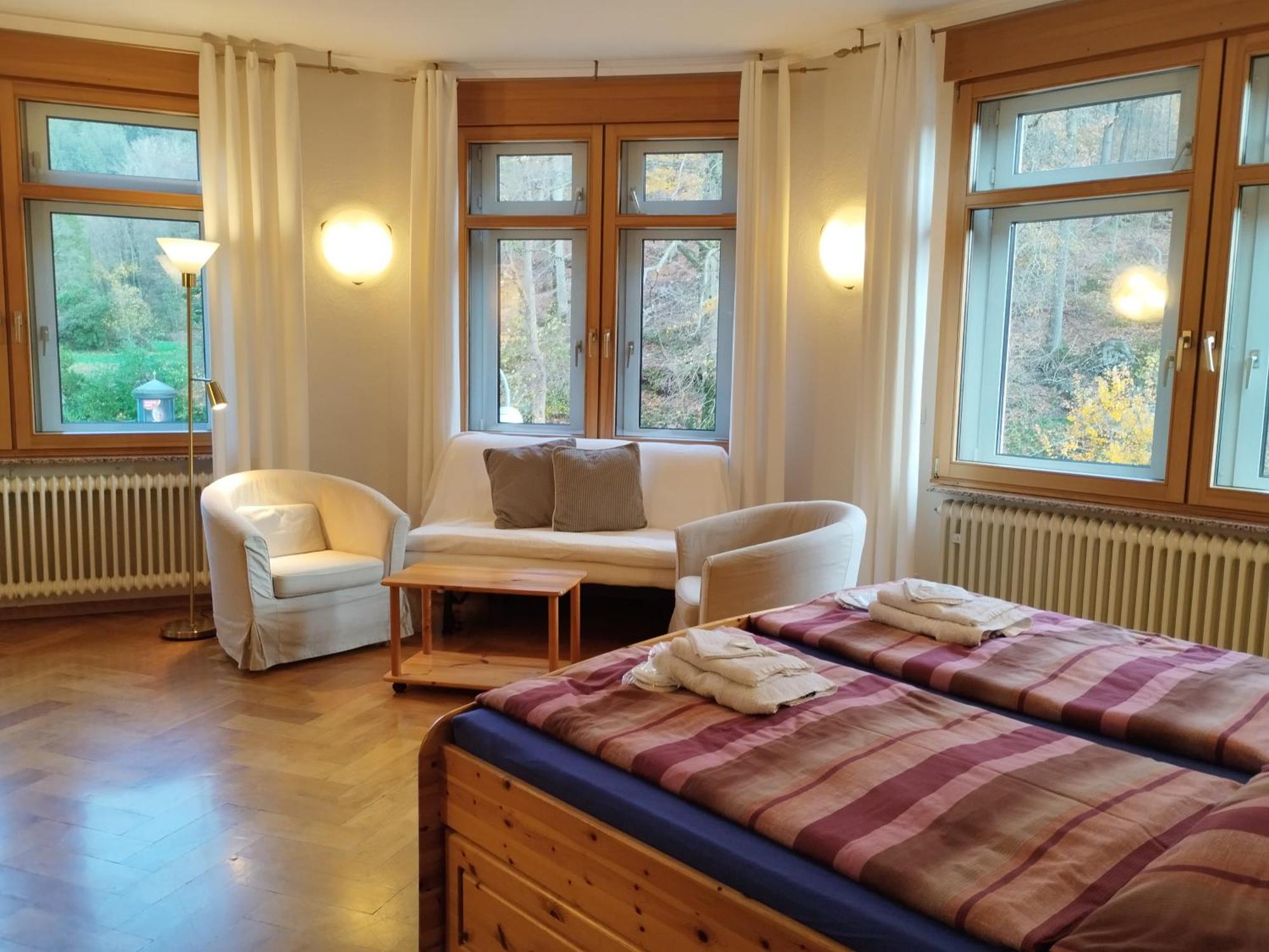 באדן-באדן Appartements Am Festspielhaus חדר תמונה