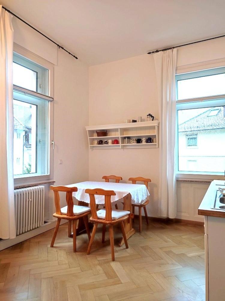 באדן-באדן Appartements Am Festspielhaus מראה חיצוני תמונה