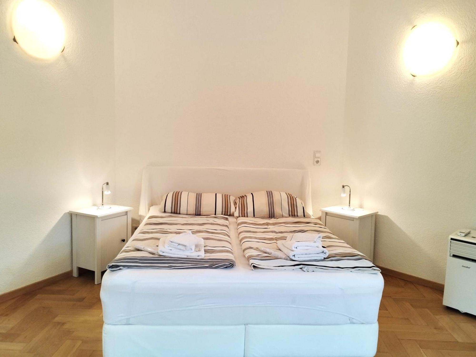 באדן-באדן Appartements Am Festspielhaus מראה חיצוני תמונה