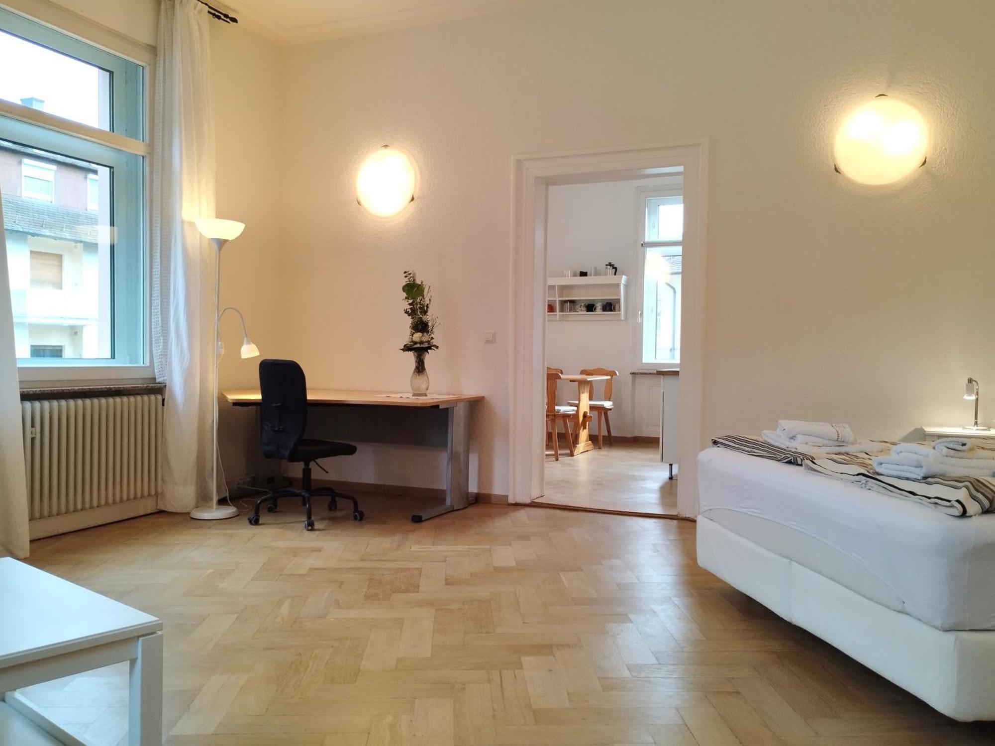 באדן-באדן Appartements Am Festspielhaus מראה חיצוני תמונה